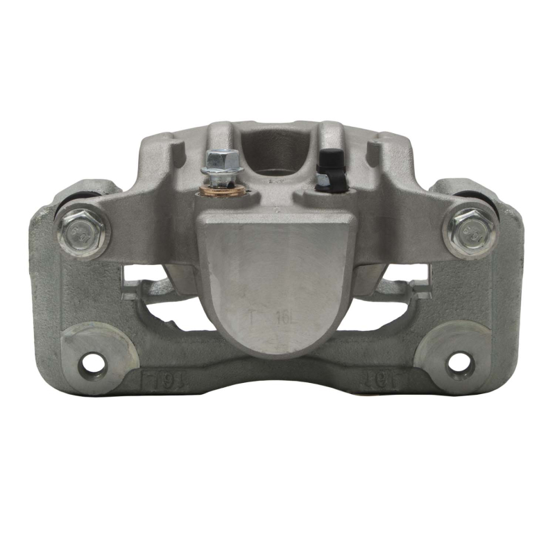 Picture of DFC 13-20 Hyundai Santa Fe Sport Rear-L Premium Caliper - Silver Zinc Coated