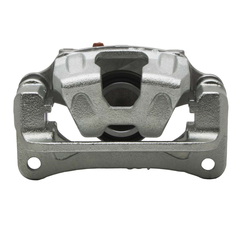 Picture of DFC 10-17 Hyundai Genesis Sedan Rear-L Premium Caliper - Silver Zinc Coated