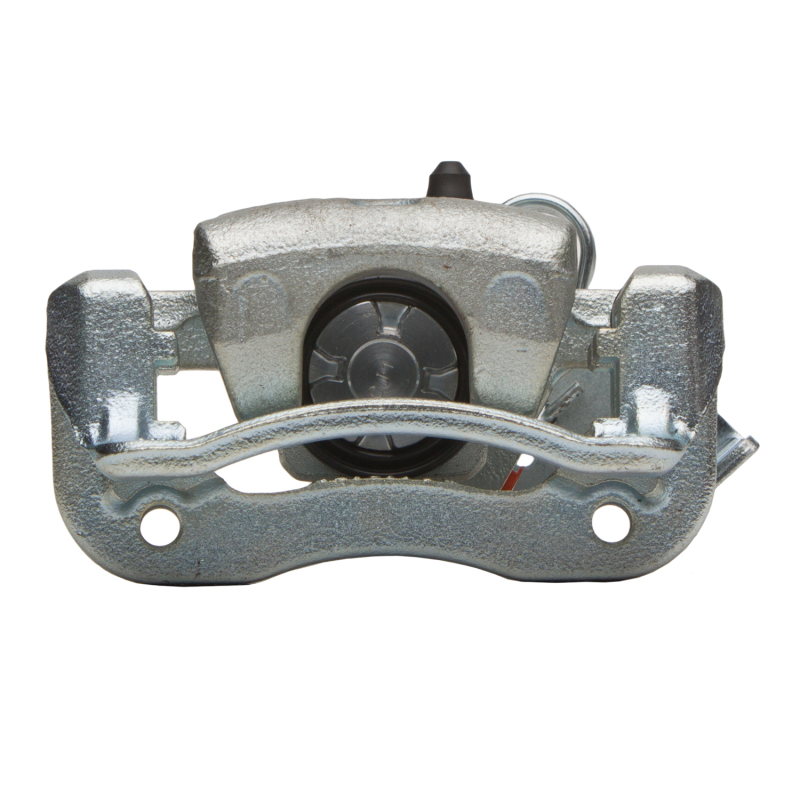 Picture of DFC 12-17 Hyundai Accent Rear-R Premium Caliper - Silver Zinc Coated