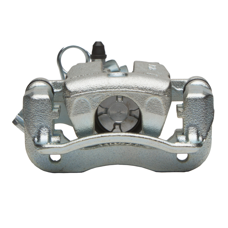 Picture of DFC 12-17 Hyundai Accent Rear-L Premium Caliper - Silver Zinc Coated