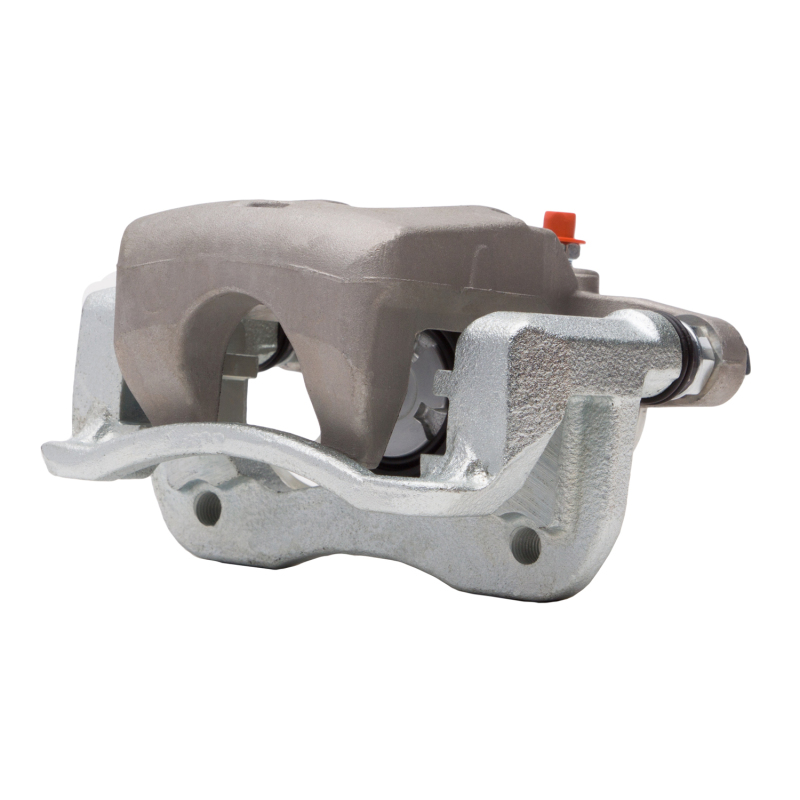 Picture of DFC 11-16 Hyundai Elantra Coupe Rear-R Premium Caliper - Silver Zinc Coated
