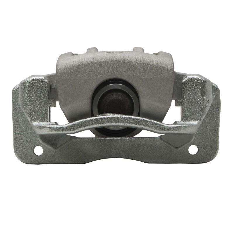 Picture of DFC 13-20 Hyundai Santa Fe XL Rear-R Premium Caliper - Silver Zinc Coated