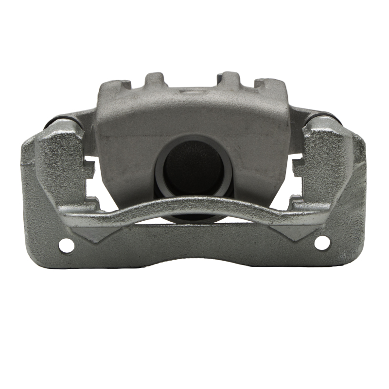 Picture of DFC 13-20 Hyundai Santa Fe Rear-L Premium Caliper - Silver Zinc Coated