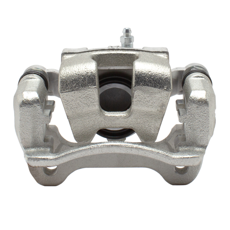 Picture of DFC 16-22 Hyundai Tucson Rear-R Premium Caliper - Silver Zinc Coated