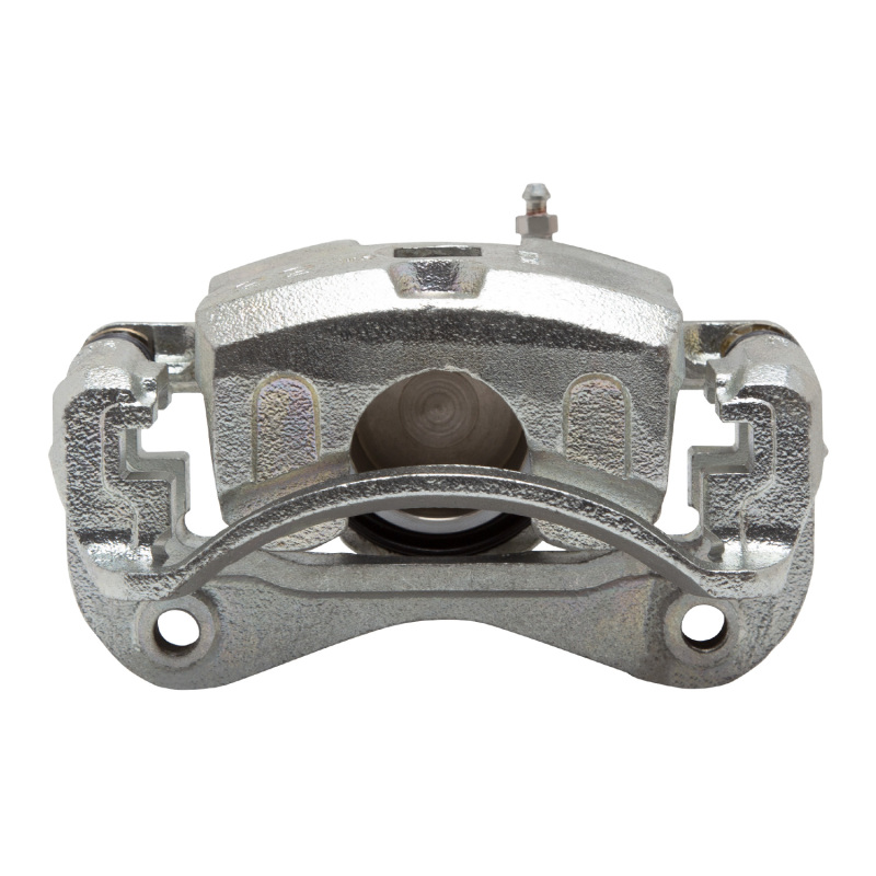 Picture of DFC 17-20 Hyundai Elantra Rear-L Premium Caliper - Silver Zinc Coated