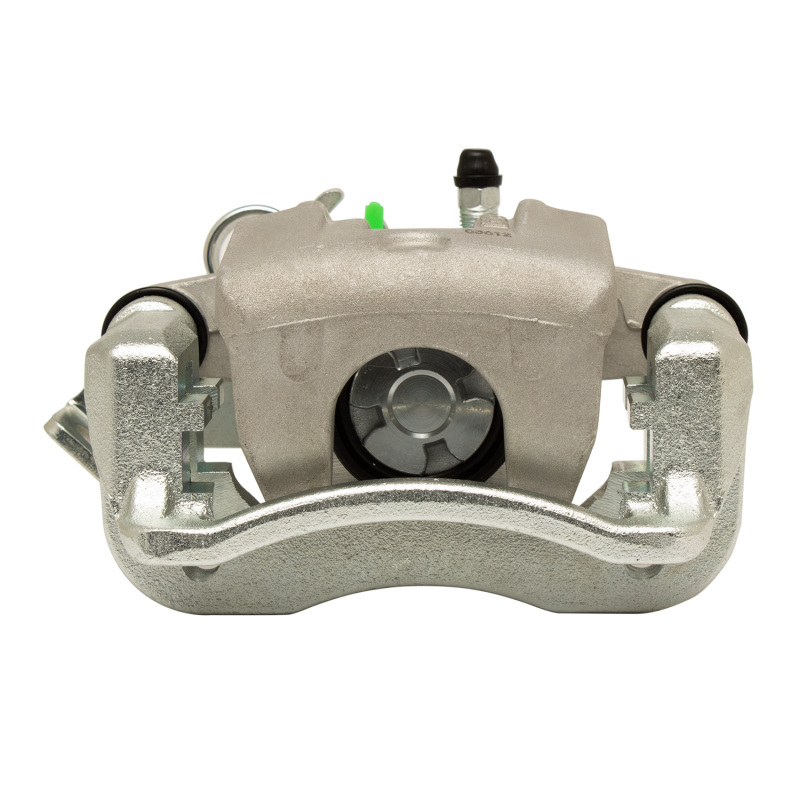 Picture of DFC 17-20 Hyundai Elantra Rear-R Premium Caliper - Silver Zinc Coated
