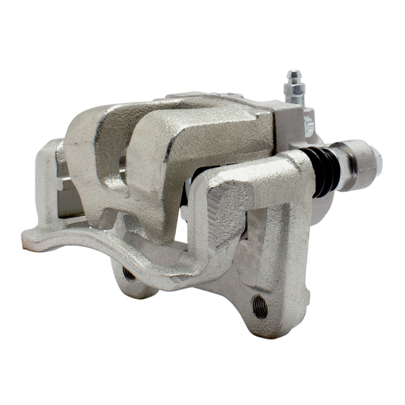 Picture of DFC 16-22 Hyundai Tucson Rear-R Premium Caliper - Silver Zinc Coated