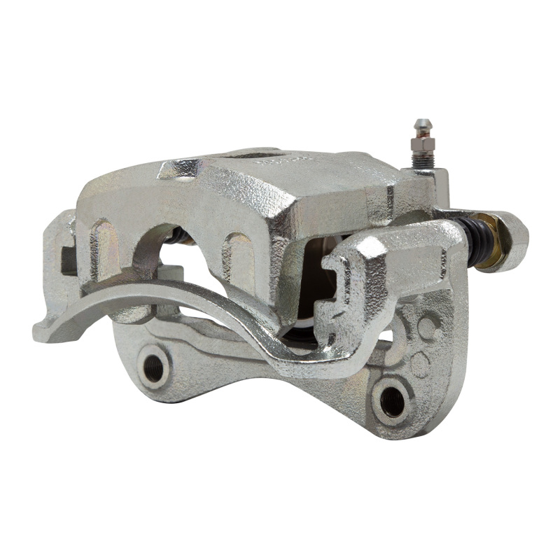Picture of DFC 17-20 Hyundai Elantra Rear-L Premium Caliper - Silver Zinc Coated