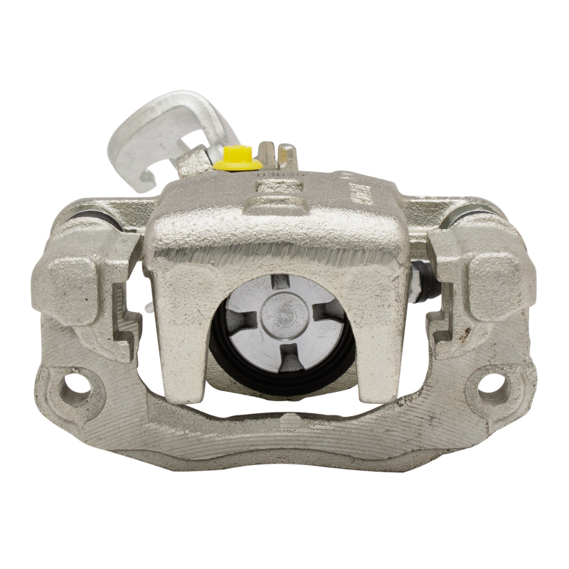 Picture of DFC 97-01 Hyundai Tiburon Rear-L Premium Caliper - Silver Zinc Coated
