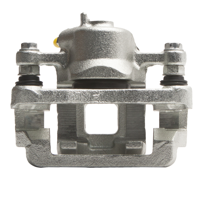 Picture of DFC 01-06 Hyundai Santa Fe Rear-R Premium Caliper - Silver Zinc Coated