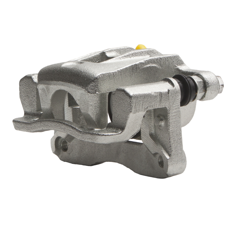Picture of DFC 01-06 Hyundai Santa Fe Rear-L Premium Caliper - Silver Zinc Coated