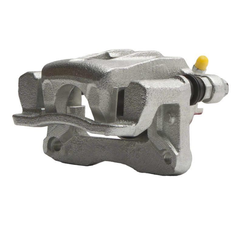 Picture of DFC 01-06 Hyundai Santa Fe Rear-R Premium Caliper - Silver Zinc Coated