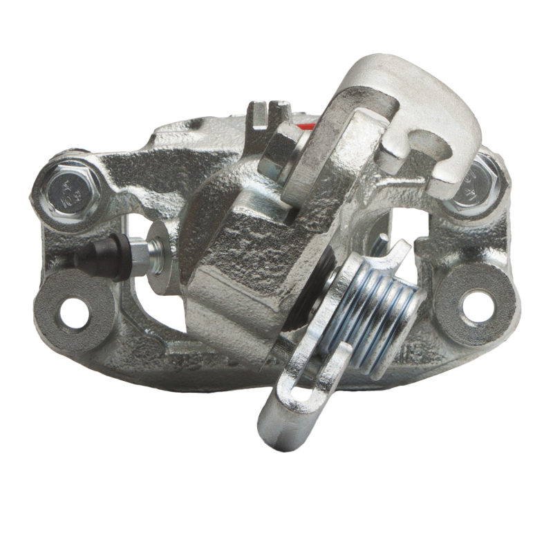 Picture of DFC 01-05 Hyundai Tiburon Rear-L Premium Caliper - Silver Zinc Coated