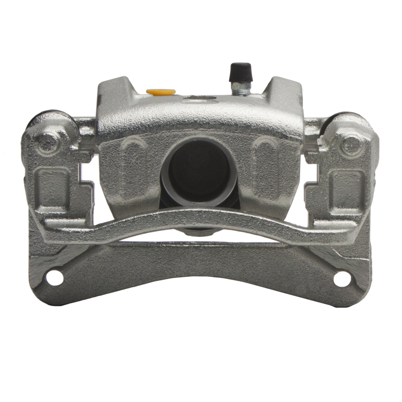 Picture of DFC 07-12 Hyundai Veracruz Rear-R Premium Caliper - Silver Zinc Coated
