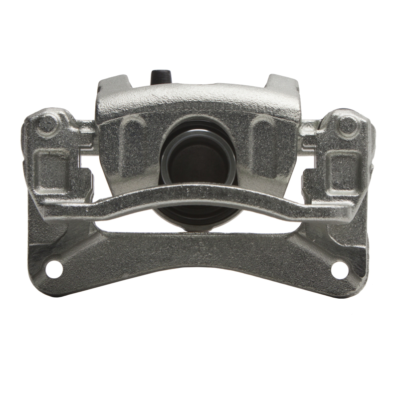 Picture of DFC 07-12 Hyundai Veracruz Rear-L Premium Caliper - Silver Zinc Coated