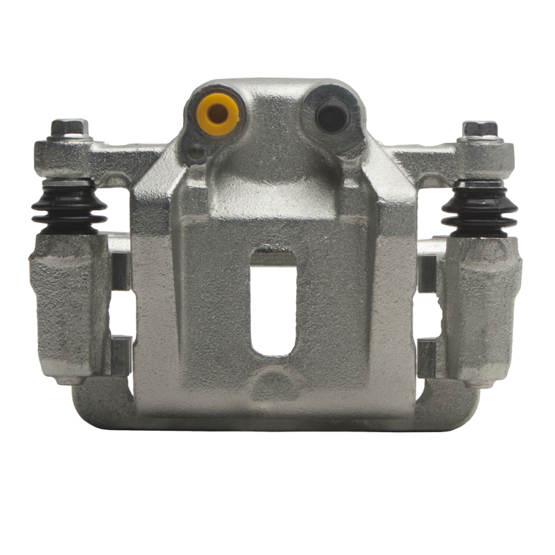 Picture of DFC 07-12 Hyundai Veracruz Rear-R Premium Caliper - Silver Zinc Coated