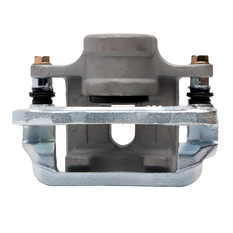 Picture of DFC 07-09 Hyundai Santa Fe Rear-L Premium Caliper - Silver Zinc Coated