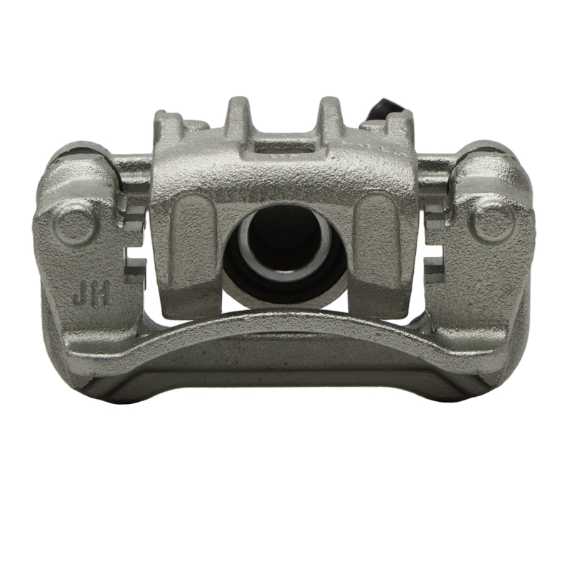 Picture of DFC 09-12 Hyundai Elantra Rear-R Premium Caliper - Silver Zinc Coated