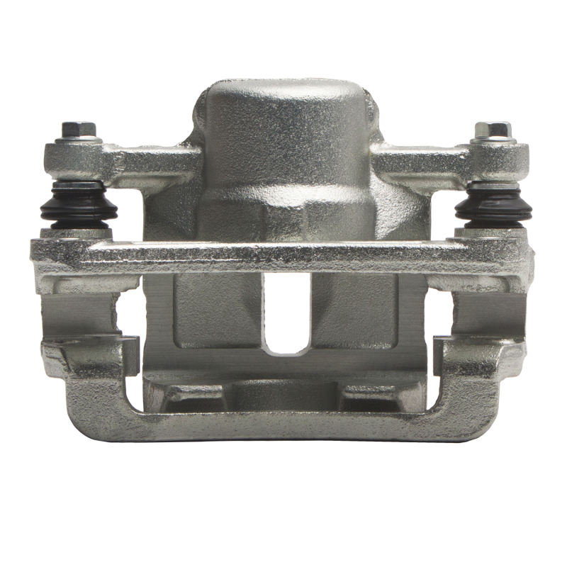 Picture of DFC 07-12 Hyundai Veracruz Rear-R Premium Caliper - Silver Zinc Coated