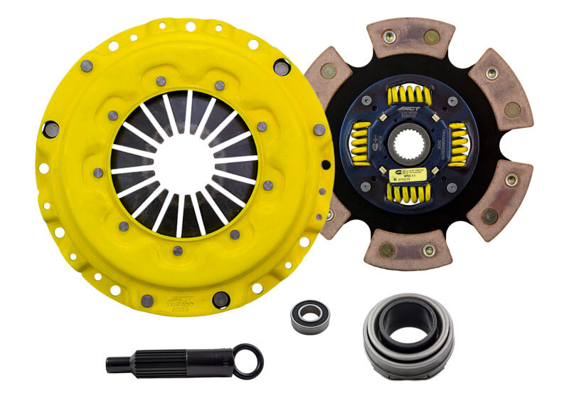 Picture of ACT Sport/Race Sprung 6 Pad Clutch Kit