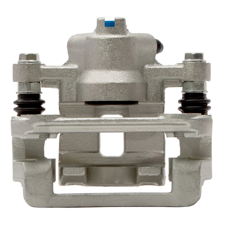 Picture of DFC 09-12 Hyundai Elantra Rear-L Premium Caliper - Silver Zinc Coated