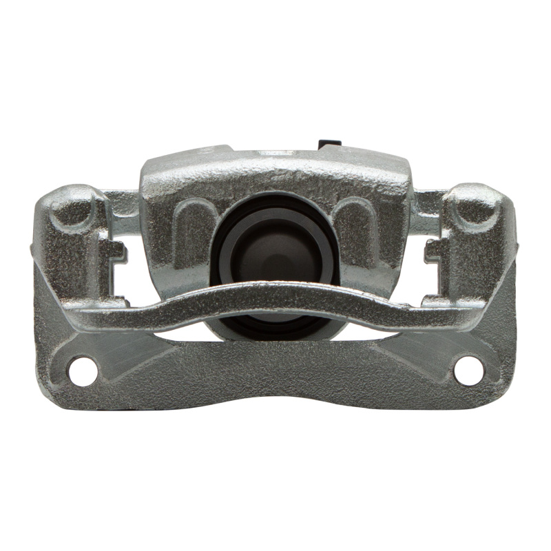 Picture of DFC 10-16 Hyundai Genesis Coupe Rear-R Premium Caliper - Silver Zinc Coated