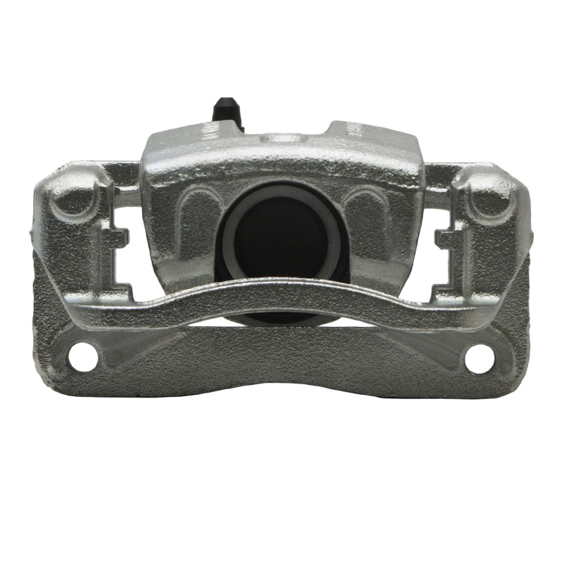 Picture of DFC 10-16 Hyundai Genesis Coupe Rear-L Premium Caliper - Silver Zinc Coated