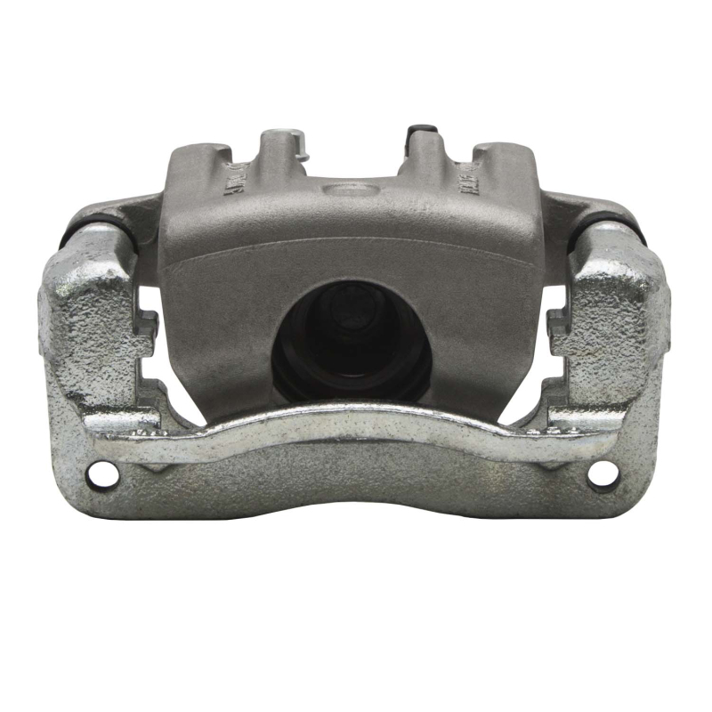 Picture of DFC 10-13 Hyundai Santa Fe Rear-R Premium Caliper - Silver Zinc Coated