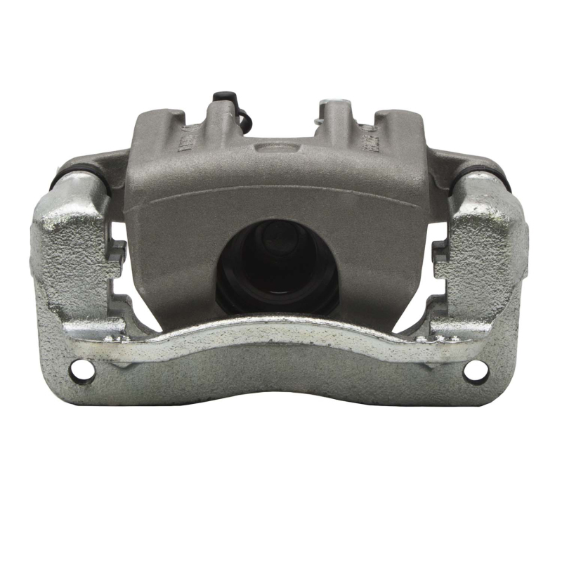 Picture of DFC 10-13 Hyundai Santa Fe Rear-L Premium Caliper - Silver Zinc Coated
