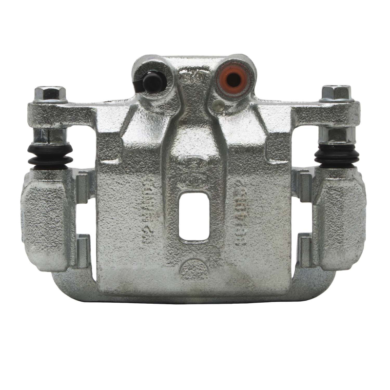 Picture of DFC 09-09 Hyundai Genesis Sedan Rear-L Premium Caliper - Silver Zinc Coated