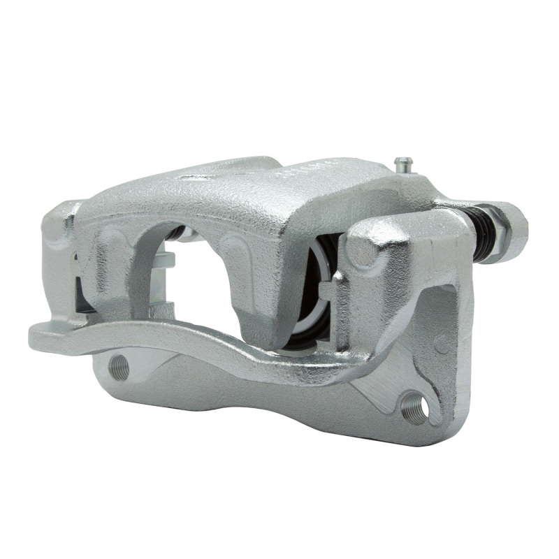 Picture of DFC 10-16 Hyundai Genesis Coupe Rear-R Premium Caliper - Silver Zinc Coated