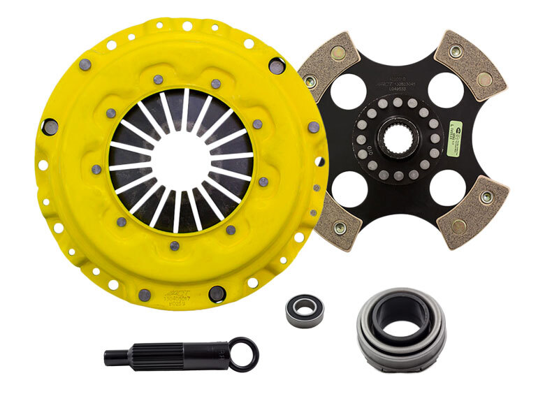 Picture of ACT Sport/Race Rigid 4 Pad Clutch Kit