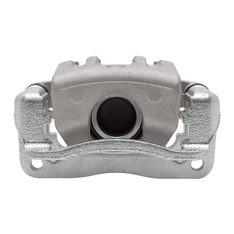 Picture of DFC 11-17 Hyundai Equus Rear-R Premium Caliper - Silver Zinc Coated