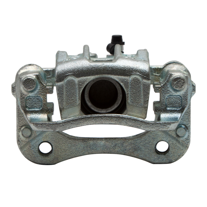Picture of DFC 16-20 Hyundai Sonata Rear-R Premium Caliper - Silver Zinc Coated