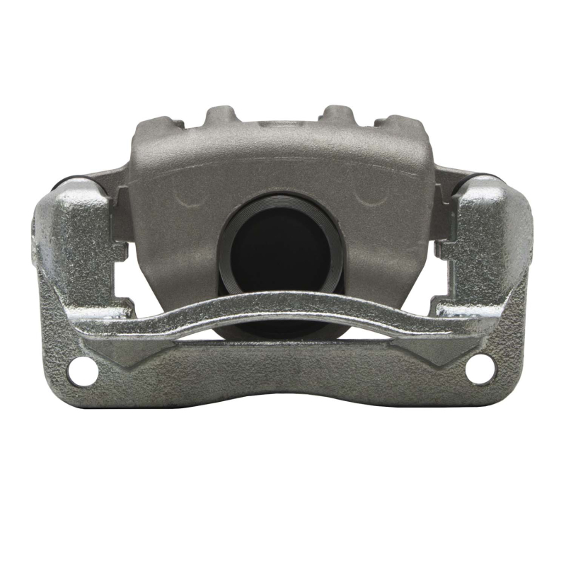 Picture of DFC 11-17 Hyundai Equus Rear-L Premium Caliper - Silver Zinc Coated