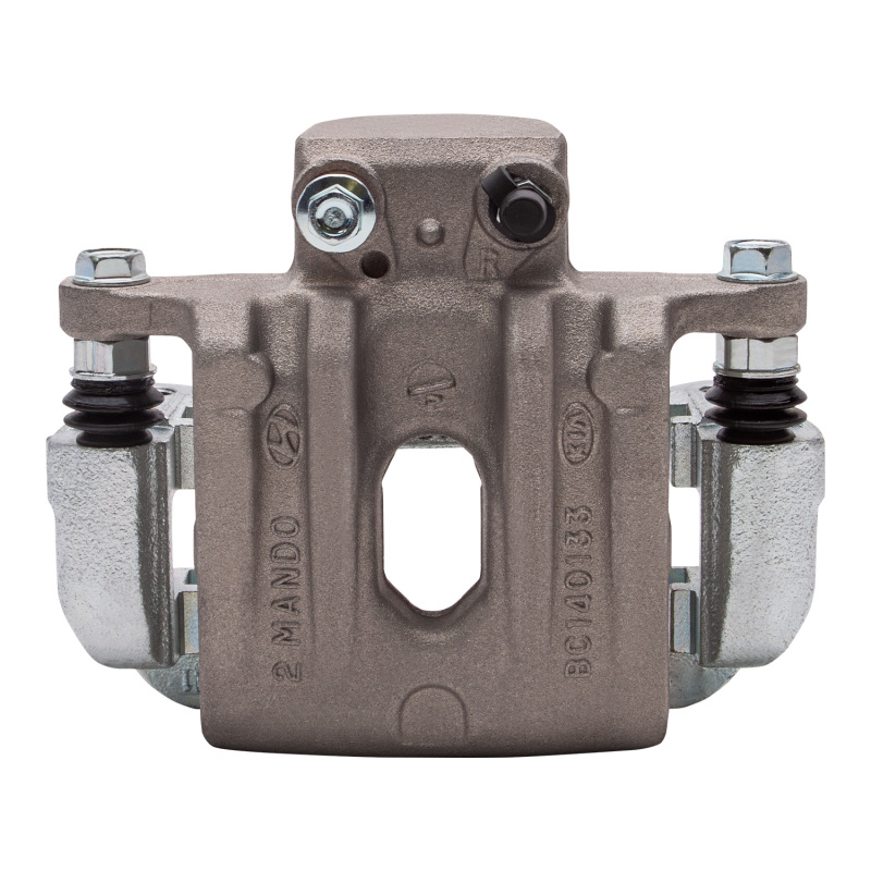 Picture of DFC 11-17 Hyundai Equus Rear-R Premium Caliper - Silver Zinc Coated