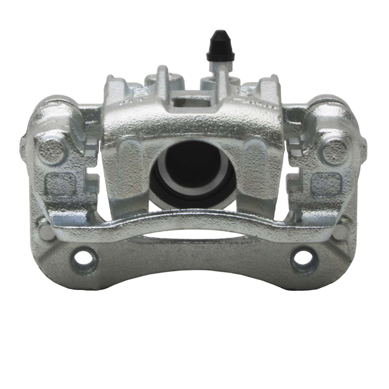 Picture of DFC 16-20 Hyundai Sonata Rear-R Premium Caliper - Silver Zinc Coated