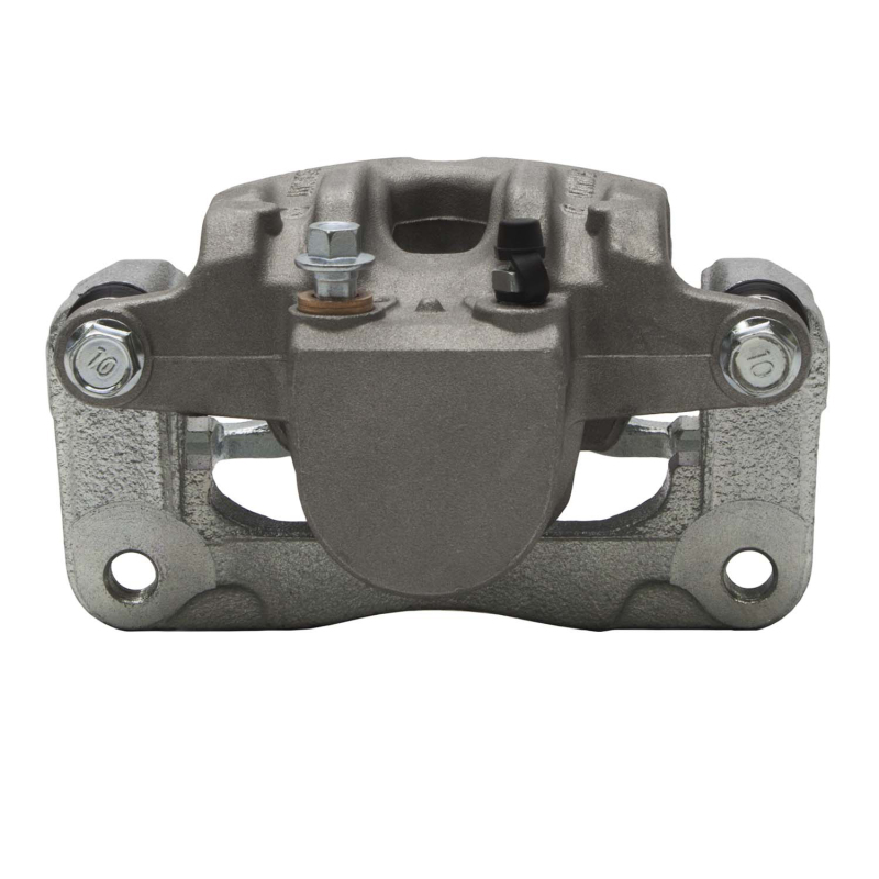 Picture of DFC 11-17 Hyundai Equus Rear-L Premium Caliper - Silver Zinc Coated