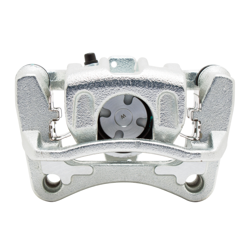 Picture of DFC 16-19 Hyundai Sonata Rear-L Premium Caliper - Silver Zinc Coated