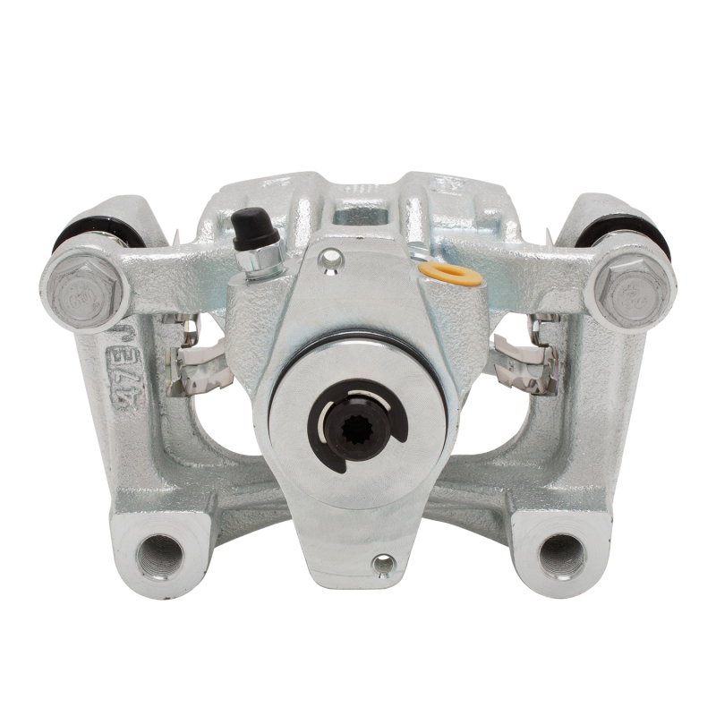 Picture of DFC 16-19 Hyundai Sonata Rear-R Premium Caliper - Silver Zinc Coated