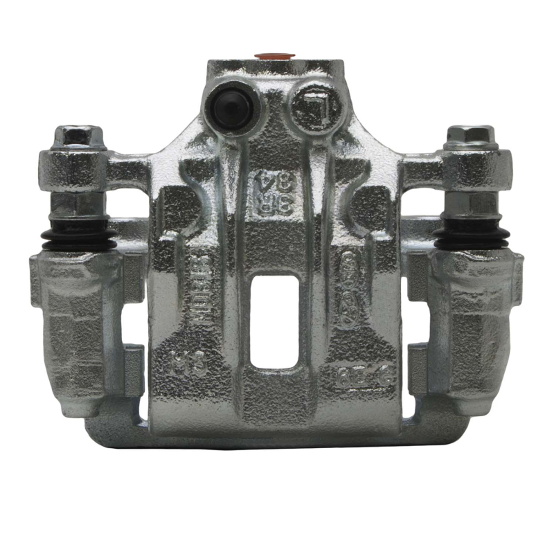 Picture of DFC 16-20 Hyundai Sonata Rear-L Premium Caliper - Silver Zinc Coated