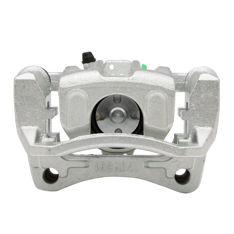 Picture of DFC 17-20 Hyundai Sonata Rear-L Premium Caliper - Silver Zinc Coated