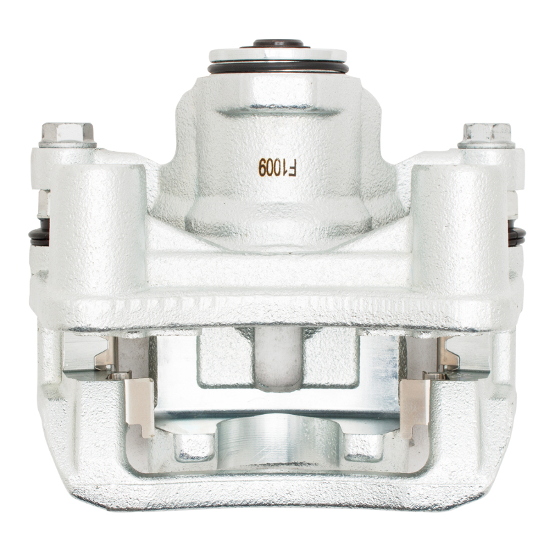 Picture of DFC 16-19 Hyundai Sonata Rear-L Premium Caliper - Silver Zinc Coated