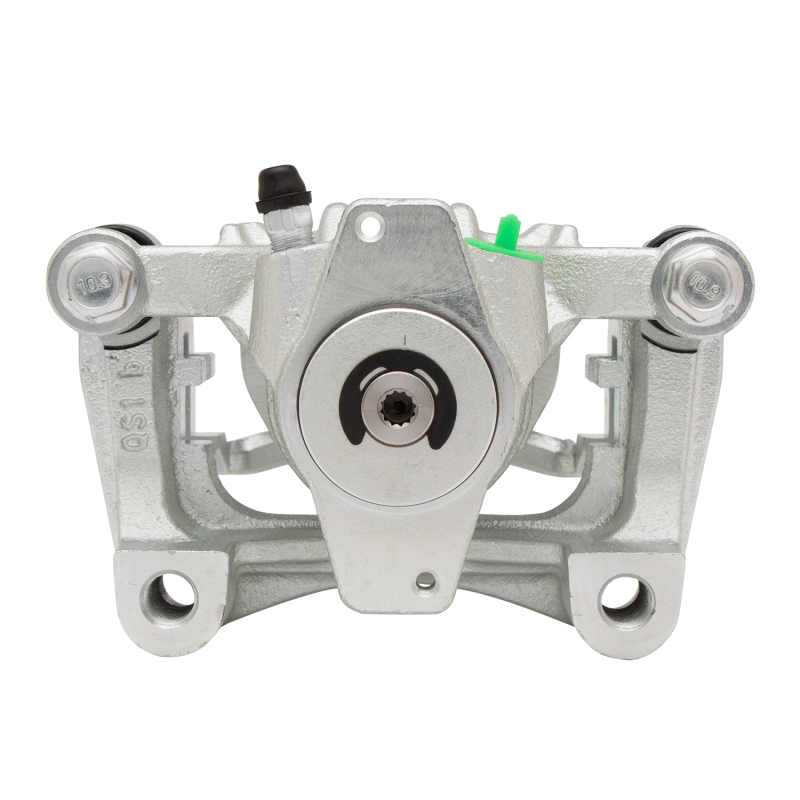 Picture of DFC 17-20 Hyundai Sonata Rear-R Premium Caliper - Silver Zinc Coated