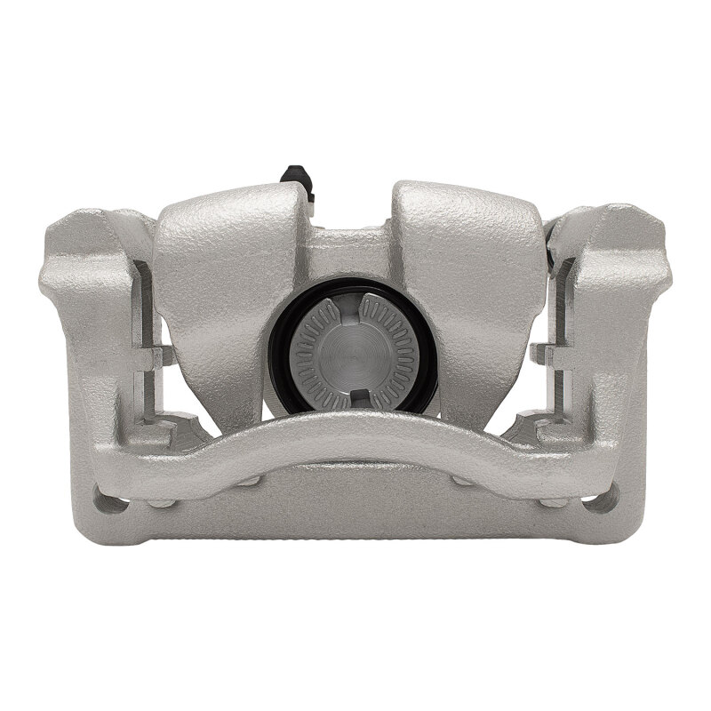 Picture of DFC 19-20 Hyundai Santa Fe Rear-L Premium Caliper - Silver Zinc Coated