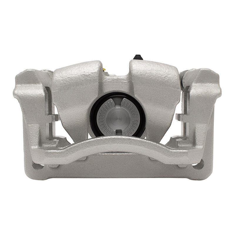 Picture of DFC 19-20 Hyundai Santa Fe Rear-R Premium Caliper - Silver Zinc Coated