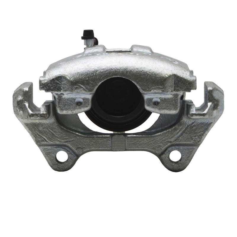 Picture of DFC 12-12 Fiat 500 Front-R Premium Caliper - Silver Zinc Coated