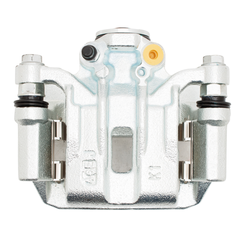 Picture of DFC 16-19 Hyundai Sonata Rear-L Premium Caliper - Silver Zinc Coated
