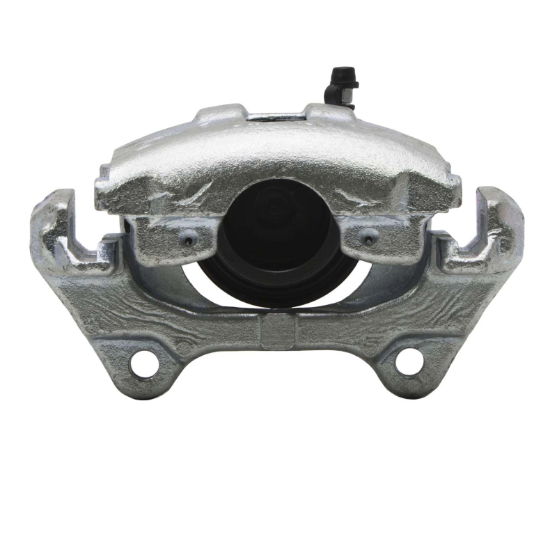 Picture of DFC 12-12 Fiat 500 Front-L Premium Caliper - Silver Zinc Coated