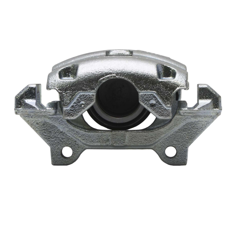 Picture of DFC 12-18 Fiat 500 Front-R Premium Caliper - Silver Zinc Coated